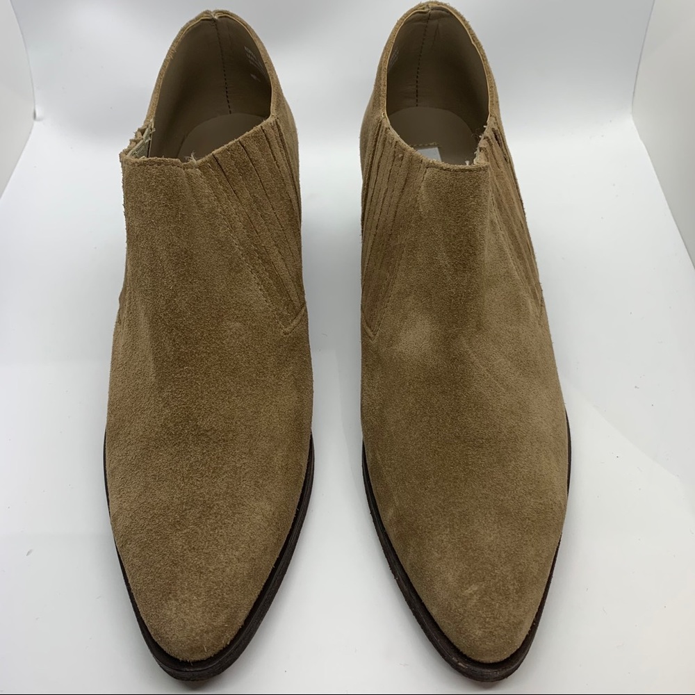 Steve Madden booties